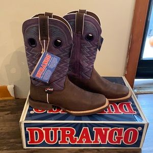 Durango boots